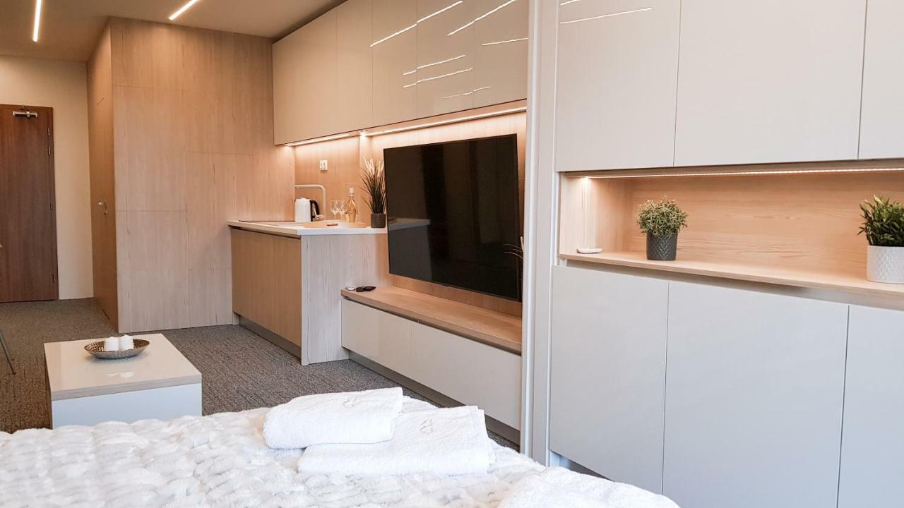 Studio Hrebienok 212 Vysoké Tatry Eksteriør bilde