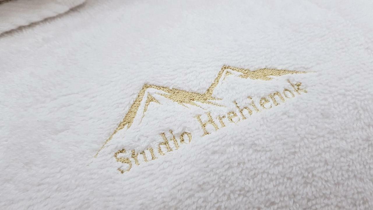 Studio Hrebienok 212 Vysoké Tatry Eksteriør bilde