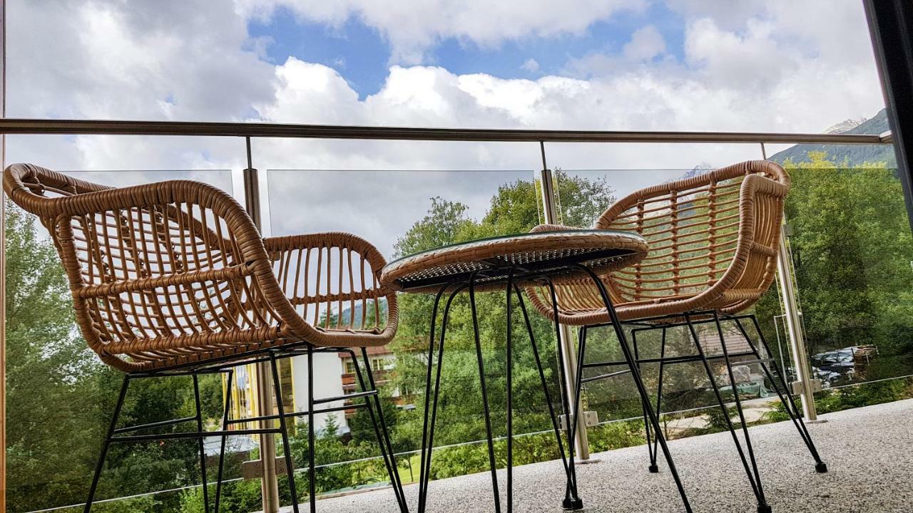 Studio Hrebienok 212 Vysoké Tatry Eksteriør bilde